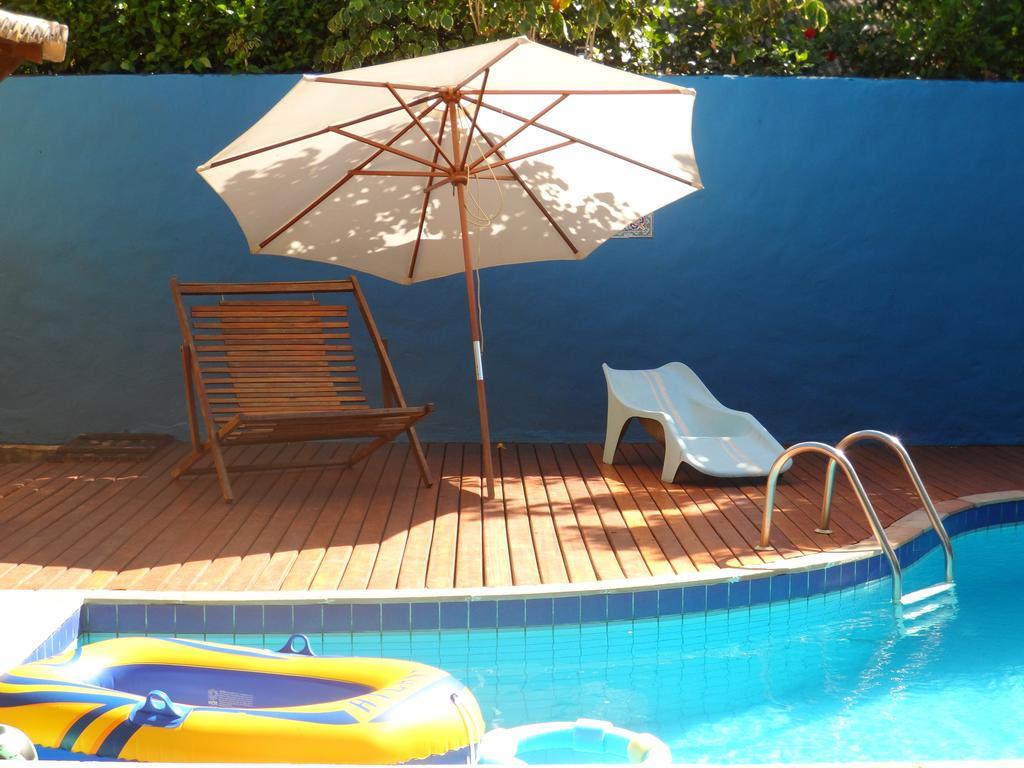 Casa Da Arvore Apartamentos Pousada Porto Seguro Exterior foto